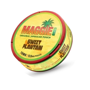 MAGGIE Lite Sweet Plantain 13.6mg/pouch nicotine pouches