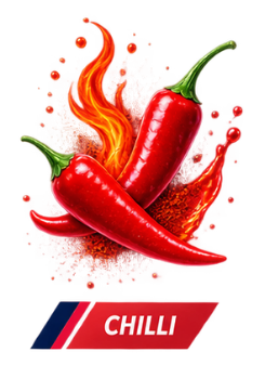Chilli nicotine pouches
