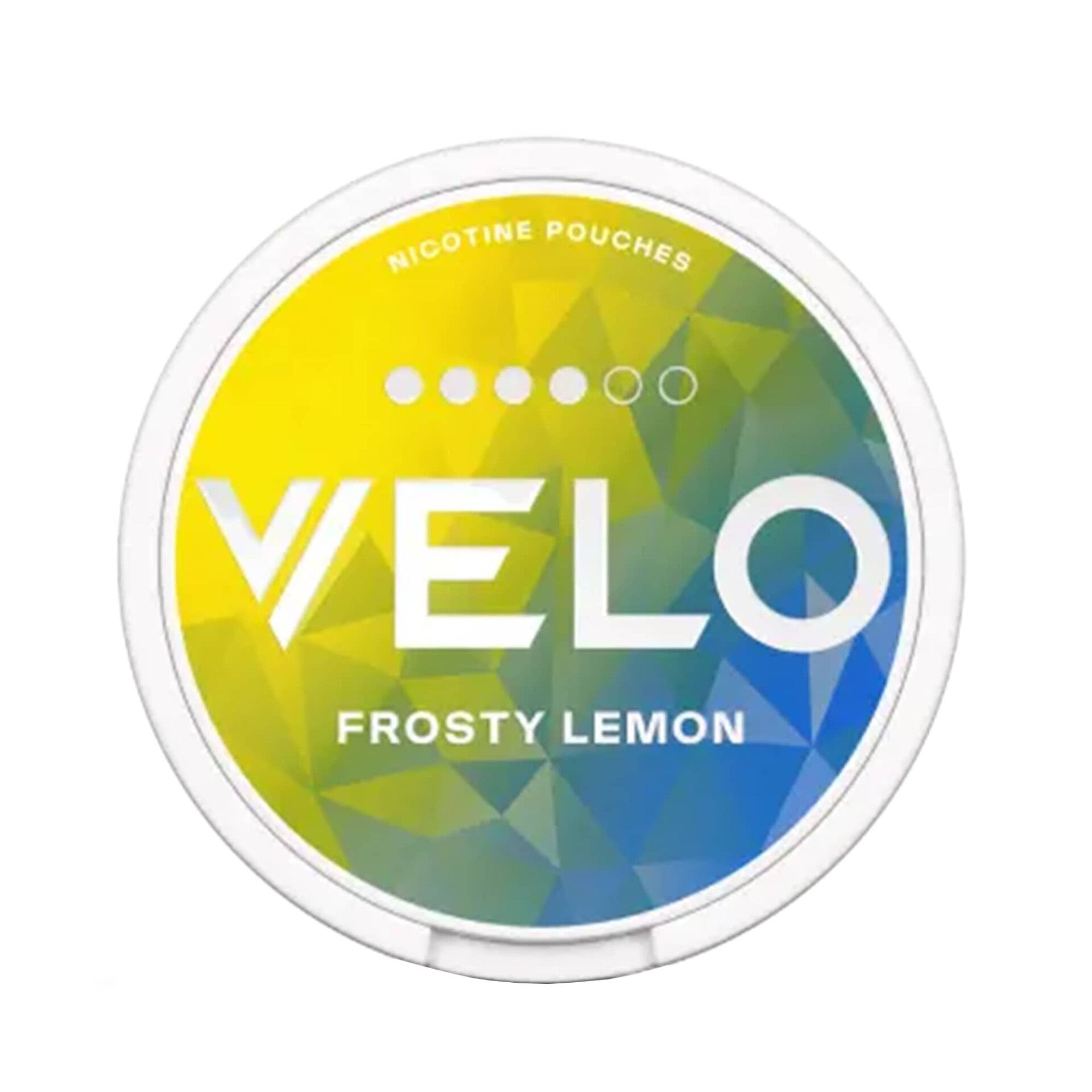 Velo- Frosty Lemon 10mg/pouch (30/06/2026 New)